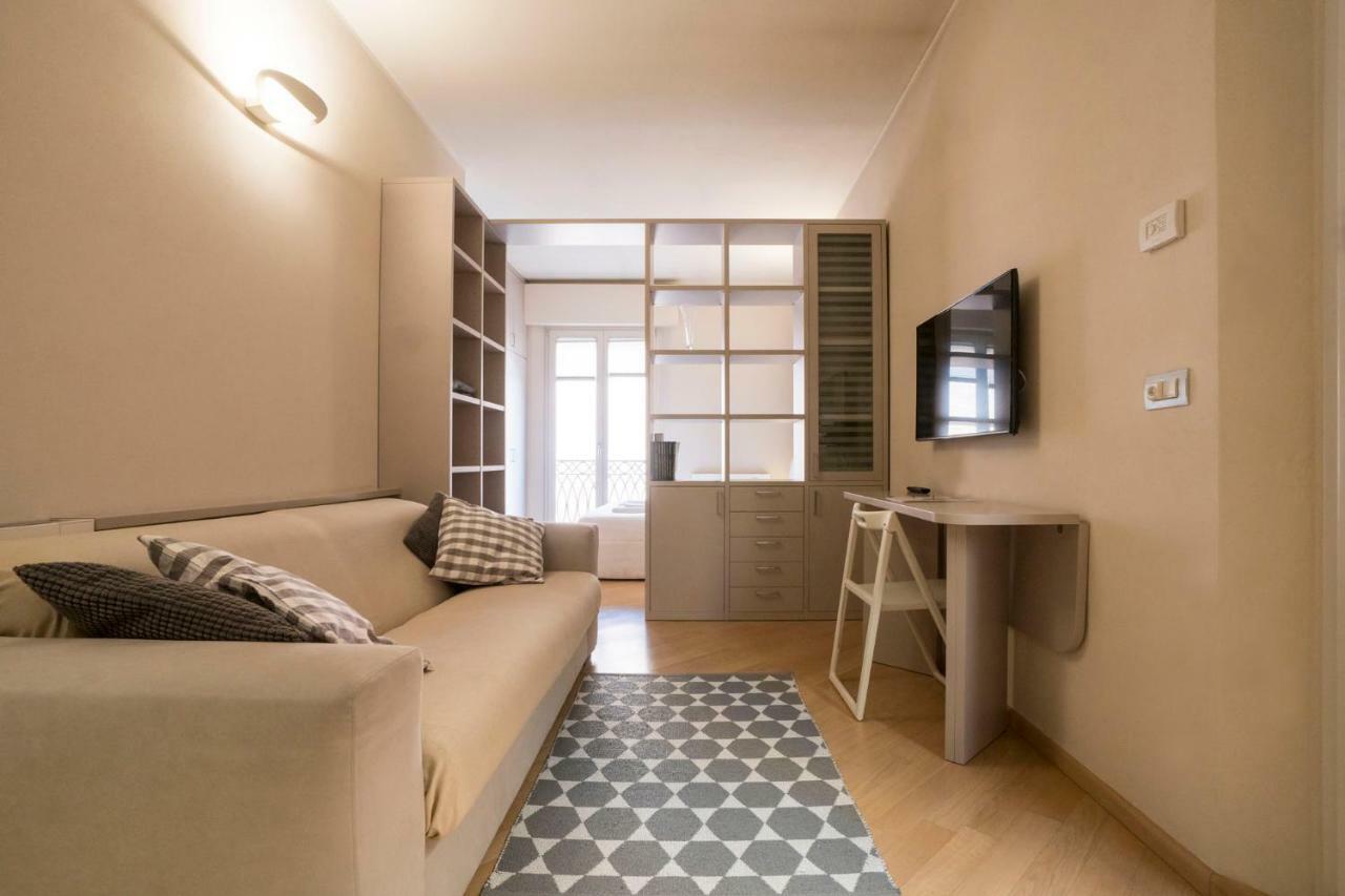 Bologna Elegance Lägenhet Exteriör bild