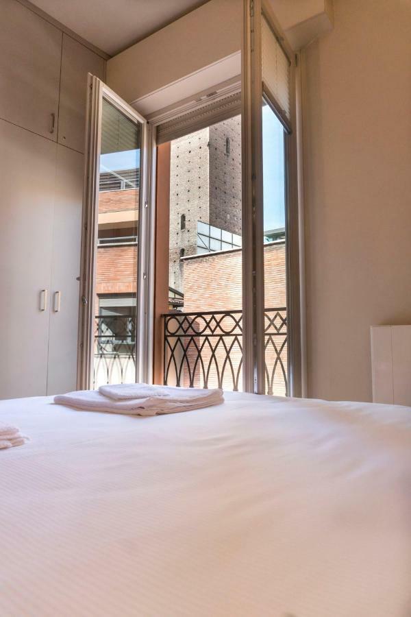 Bologna Elegance Lägenhet Exteriör bild