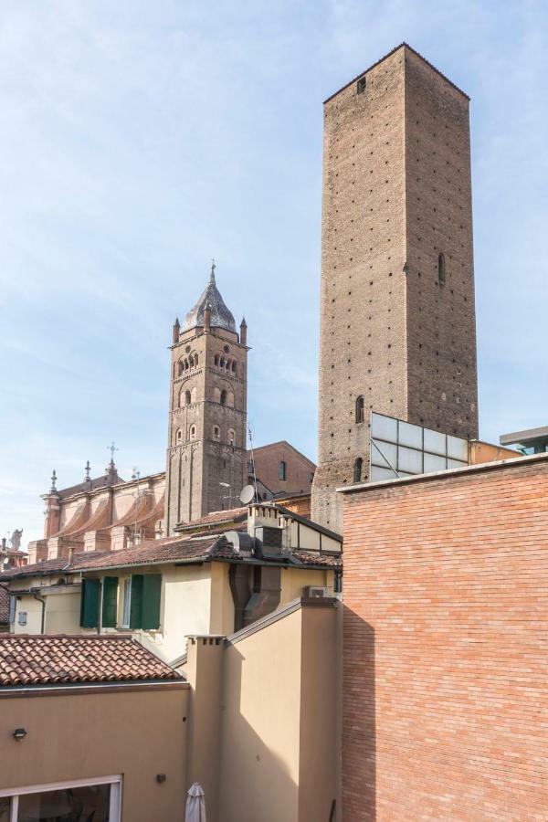 Bologna Elegance Lägenhet Exteriör bild