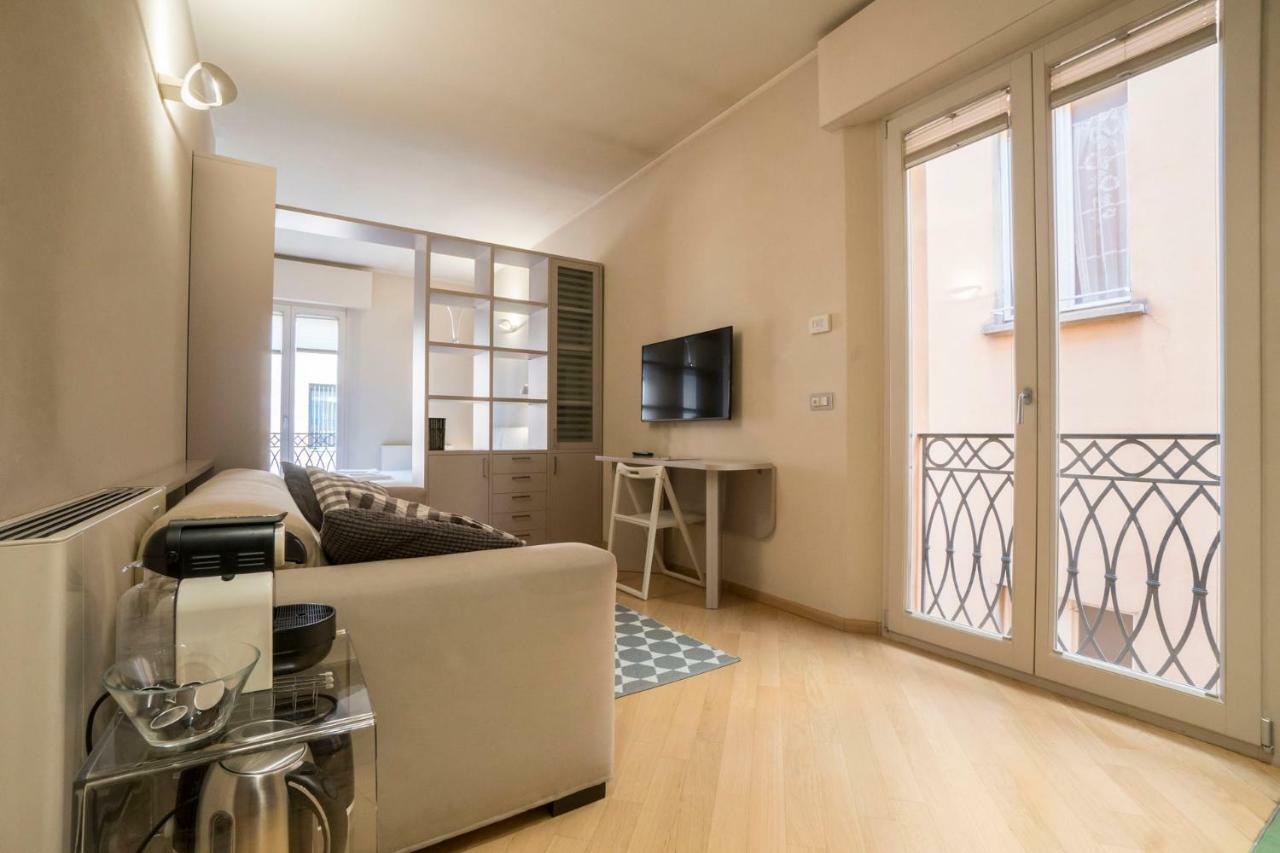 Bologna Elegance Lägenhet Exteriör bild