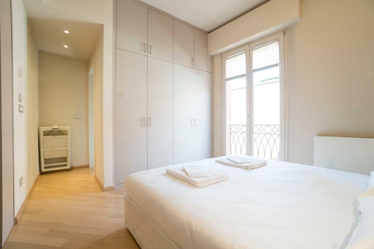 Bologna Elegance Lägenhet Exteriör bild