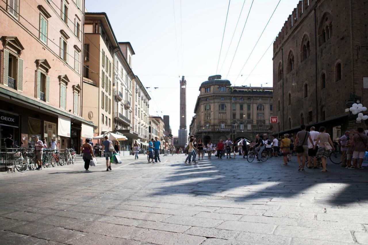 Bologna Elegance Lägenhet Exteriör bild